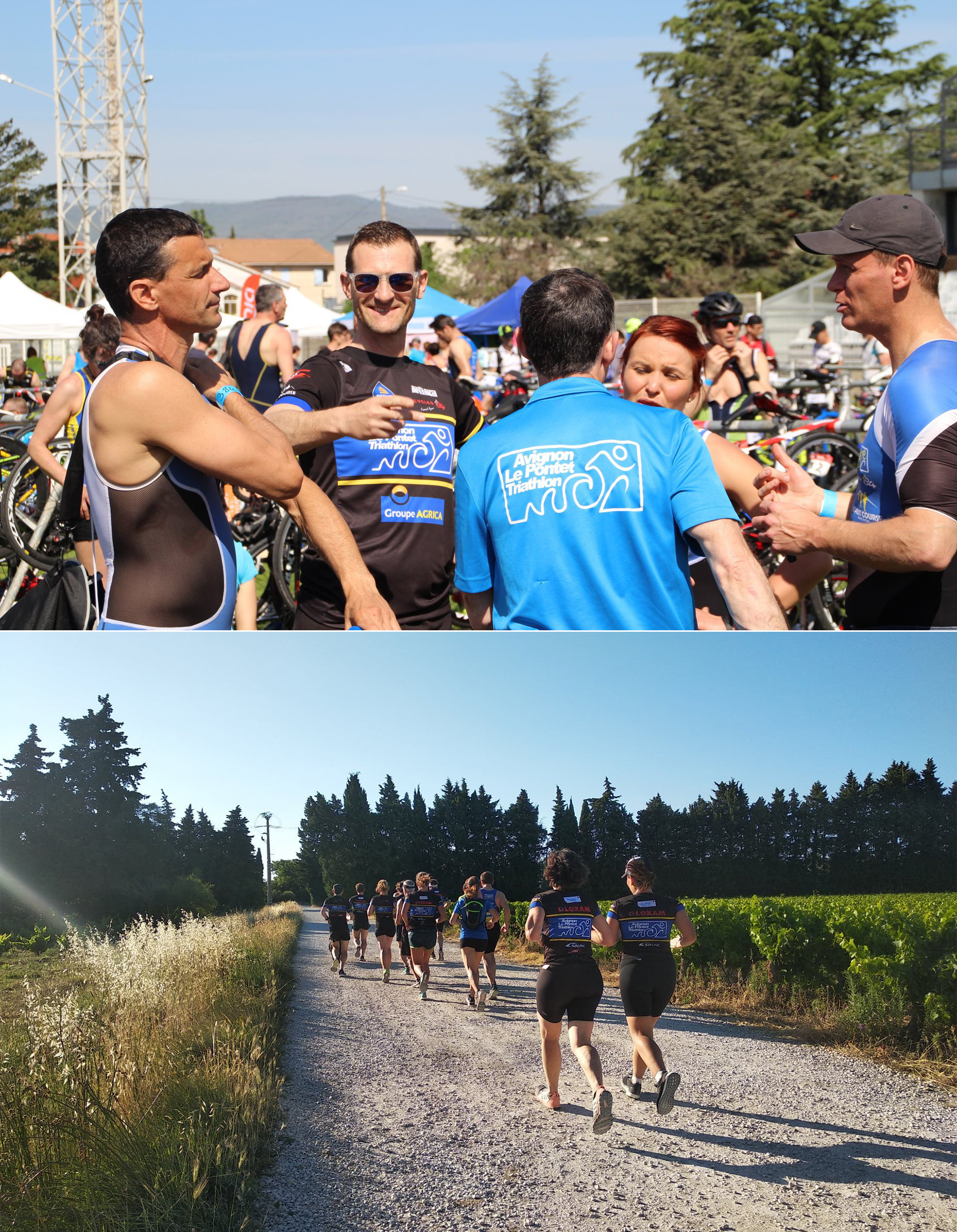 Avignon - Le Pontet Triathlon